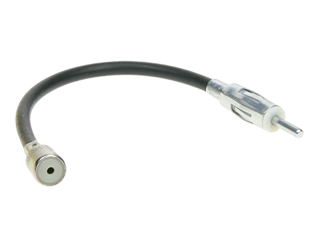 ACV Antenna adapter with cable DIN ISO 140085