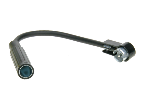 ACV Antenna adapter with cable ISO DIN 140082