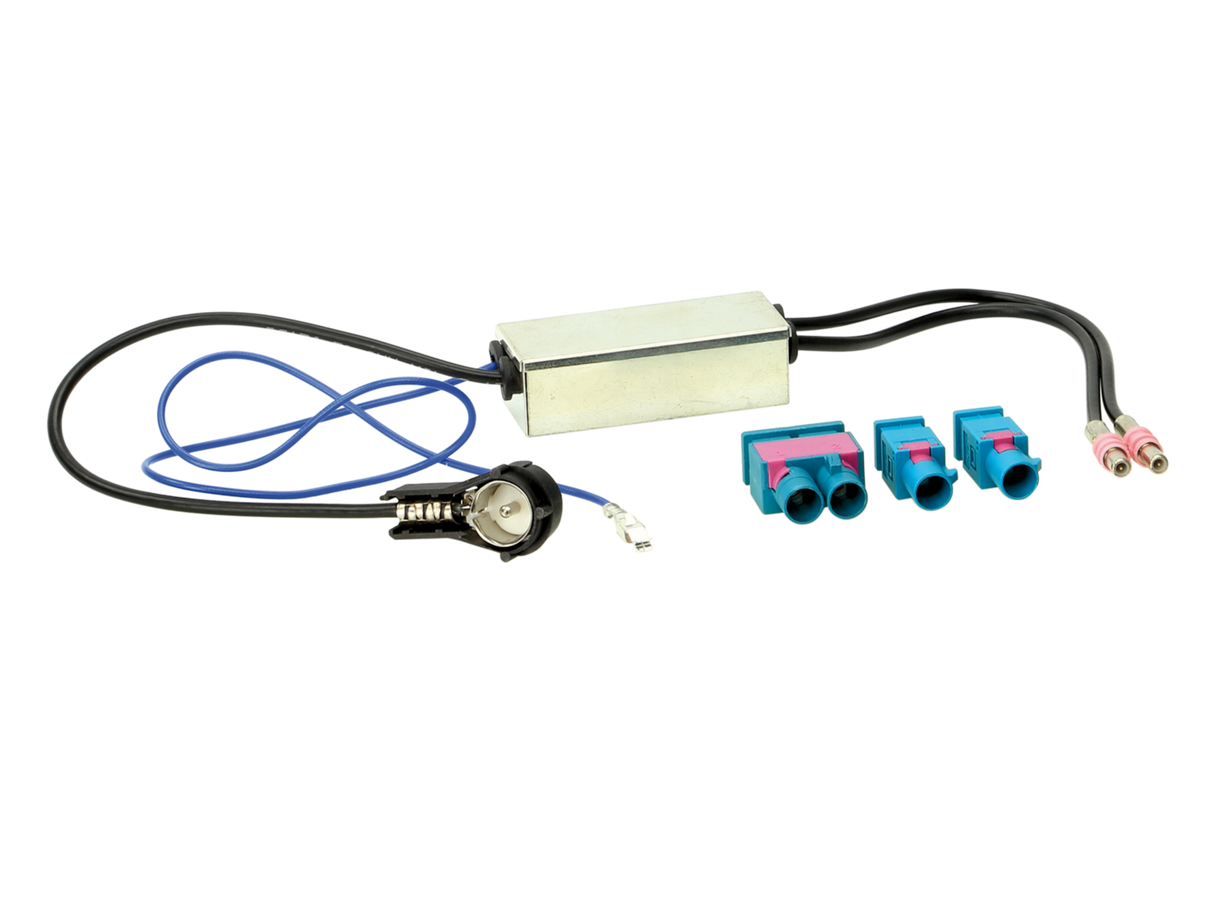 ACV Antenos adapteris 2x Fakra ISO 2x Fakra / dvigubas Fakra 140306