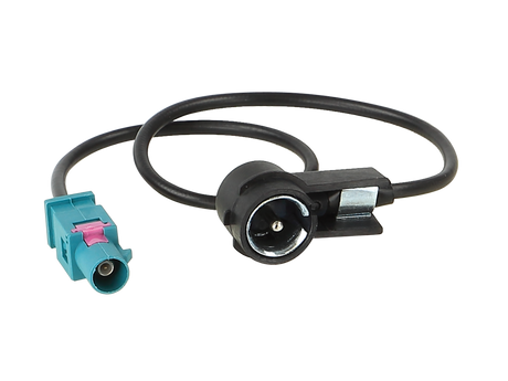 ACV Antenos adapteris FAKRA (Z) į ISO 140239