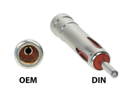 ACV Antenos adapteris General Motors 140219