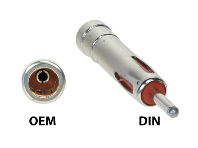 ACV Antenos adapteris General Motors 140219