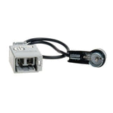 ACV Antenos adapteris ISO 50 Ohm Volvo S80 / V40 / V70 140217