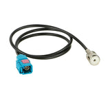 ACV Antenos adapteris ISO(f) - Fakra(f) 50cm 140238