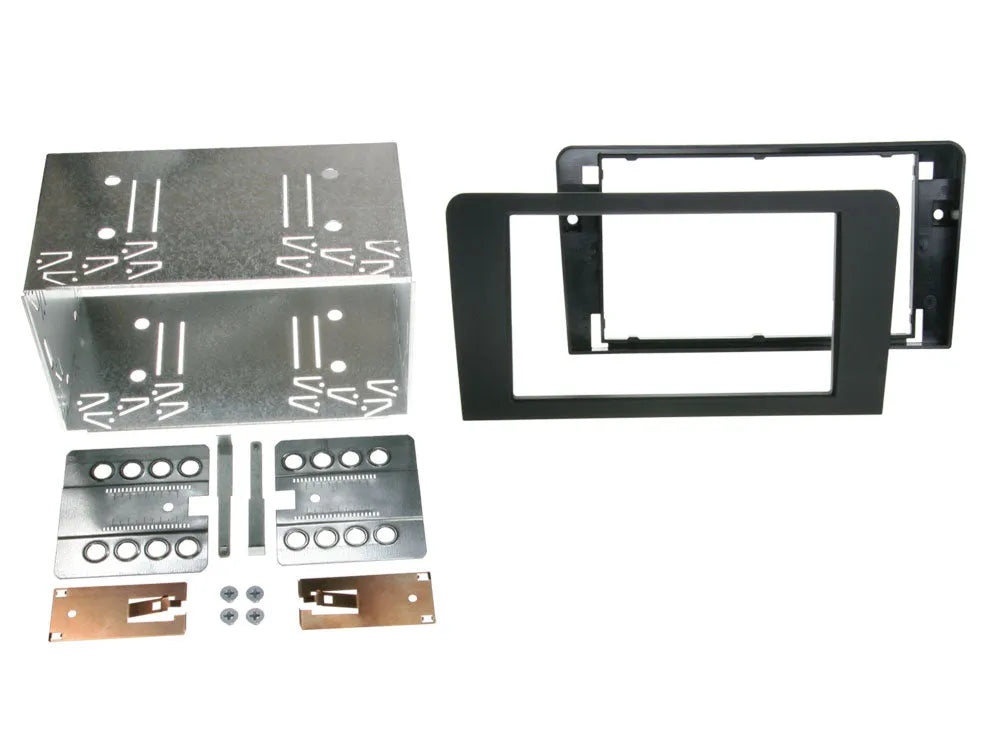 ACV Facia Plate 2-DIN audi A3 03-12 100901
