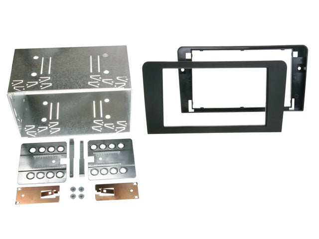 ACV Facia Plate 2-DIN audi A3 03-12 100901