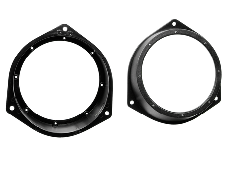 ACV Garsiakalbio montavimo rėmelis Ø 120 mm Nissan / Opel / Renault 430800