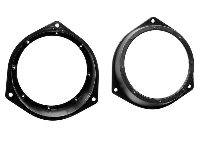 ACV Garsiakalbio montavimo rėmelis Ø 120 mm Nissan / Opel / Renault 430800