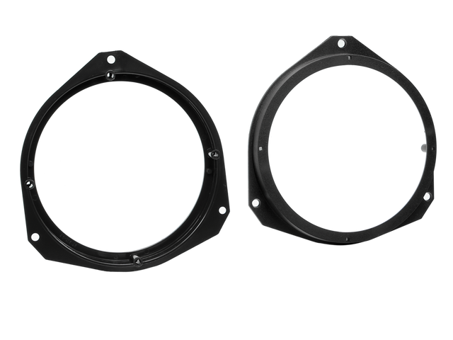 ACV Garsiakalbio montavimo rėmelis Ø 165mm Alfa/ Citroën/ Fiat/ Opel/ Peugeot 430851