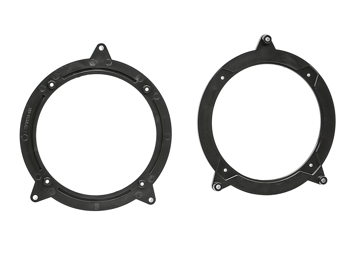 ACV Garsiakalbio žiedai Ø 130 mm BMW 3 serija priekinės durys / galinė lentyna 430811