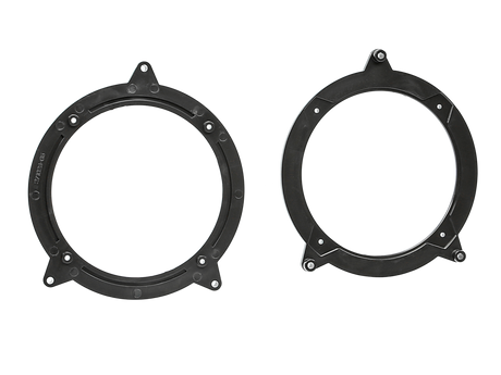 ACV Garsiakalbio žiedai Ø 130 mm BMW 3 serija priekinės durys / galinė lentyna 430811