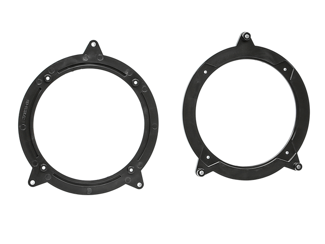 ACV Garsiakalbio žiedai Ø 130 mm BMW 3 serija priekinės durys / galinė lentyna 430811