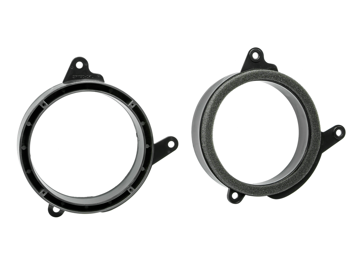 ACV Garsiakalbių adapteriai Ø 165 mm Mercedes E-klasė priekinė duris 430740