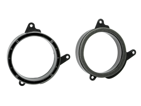 ACV Garsiakalbių adapteriai Ø 165 mm Mercedes E-klasė priekinė duris 430740