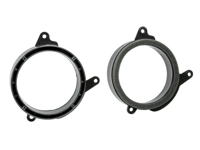 ACV Garsiakalbių adapteriai Ø 165 mm Mercedes E-klasė priekinė duris 430740