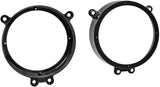 ACV Garsiakalbių adapteris Ø 165 mm Mercedes C klasė / CLK priekinis