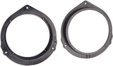 ACV Garsiakalbių adapteris Ø165 mm Mercedes Vito/Viano/X priekinis