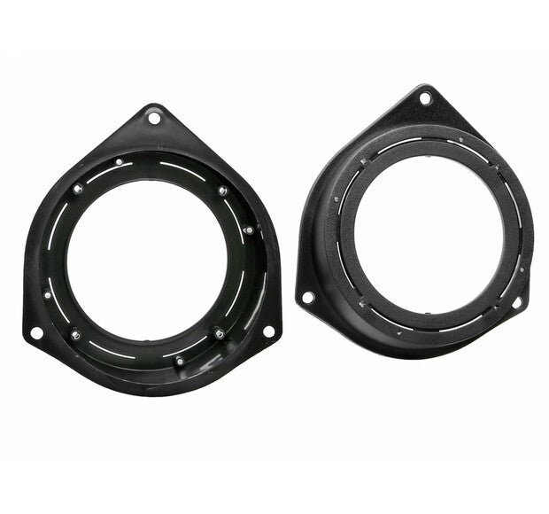 ACV Garsiakalbių žiedai Ø 100 - 120 Mm Fiat / Opel 430852