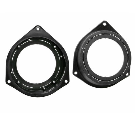 ACV Garsiakalbių žiedai Ø 100 - 120 Mm Fiat / Opel 430852