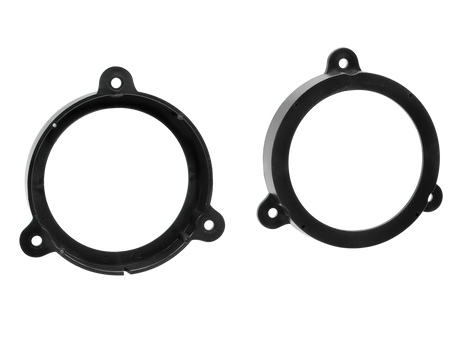 ACV Garsiakalbių žiedai Ø 130 mm Renault Megane III priekinėms/galinėms durims 430864
