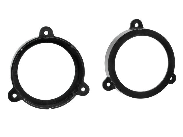 ACV Garsiakalbių žiedai Ø 130 mm Renault Megane III priekinėms/galinėms durims 430864