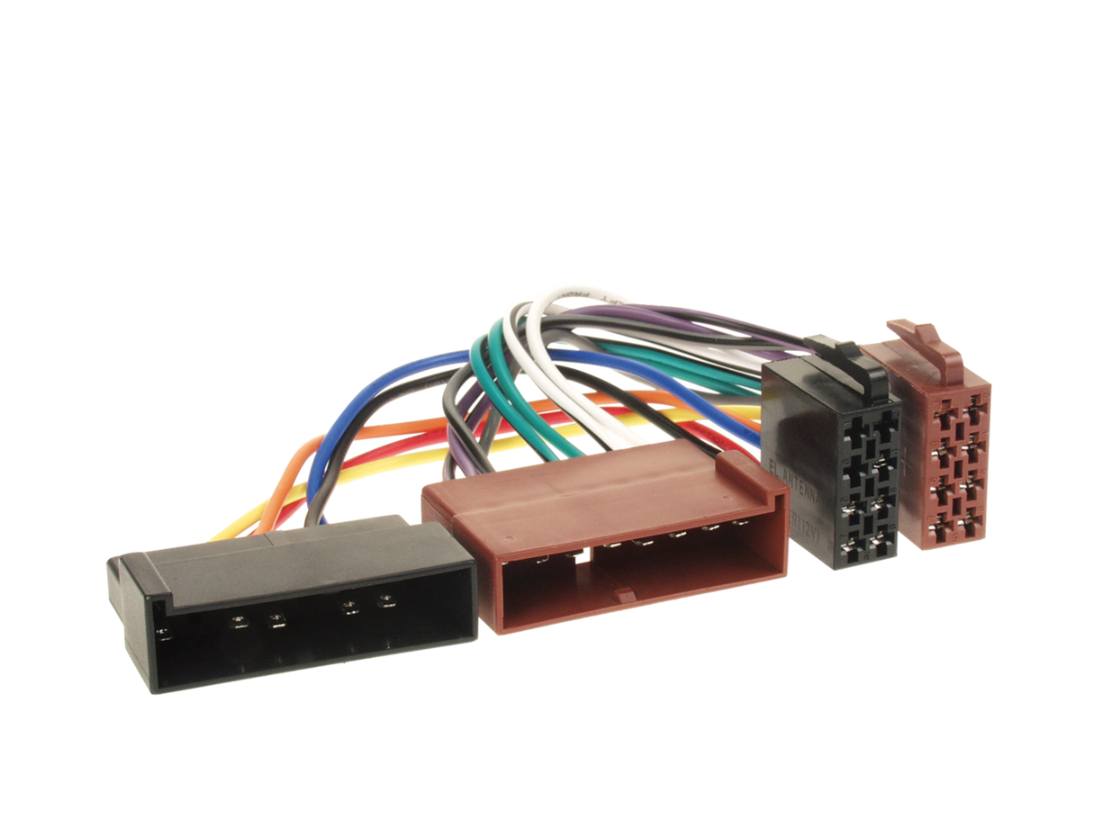 ACV ISO jungčių adapteris Ford/Jaguar/Lincoln/Mercury/Nissan/Mazda 410930