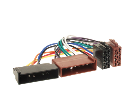 ACV ISO jungčių adapteris Ford/Jaguar/Lincoln/Mercury/Nissan/Mazda 410930