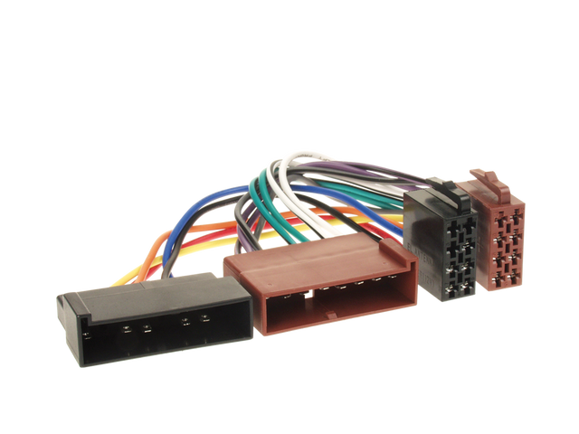 ACV ISO jungčių adapteris Ford/Jaguar/Lincoln/Mercury/Nissan/Mazda 410930
