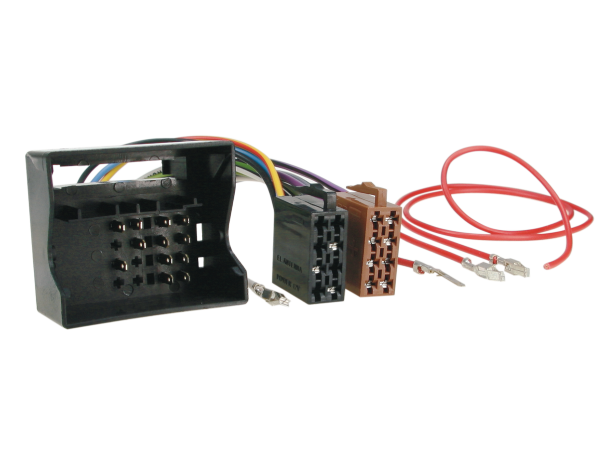 ACV ISO jungčių adapteris alfa / Peugeot / Citroen 410608