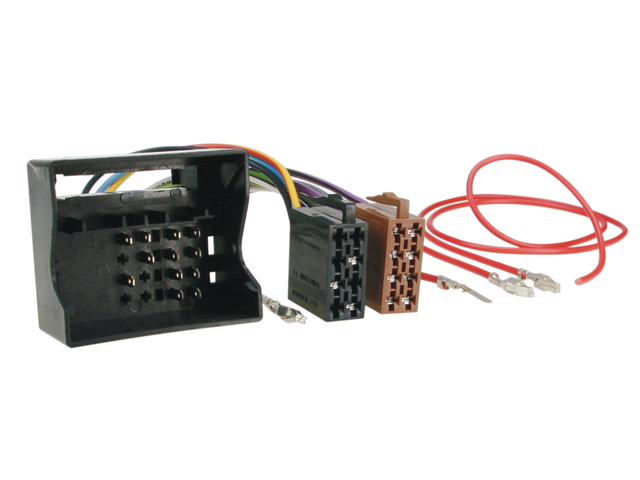 ACV ISO jungčių adapteris alfa / Peugeot / Citroen 410608