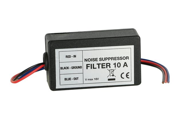 ACV Noise filter 10A 530518