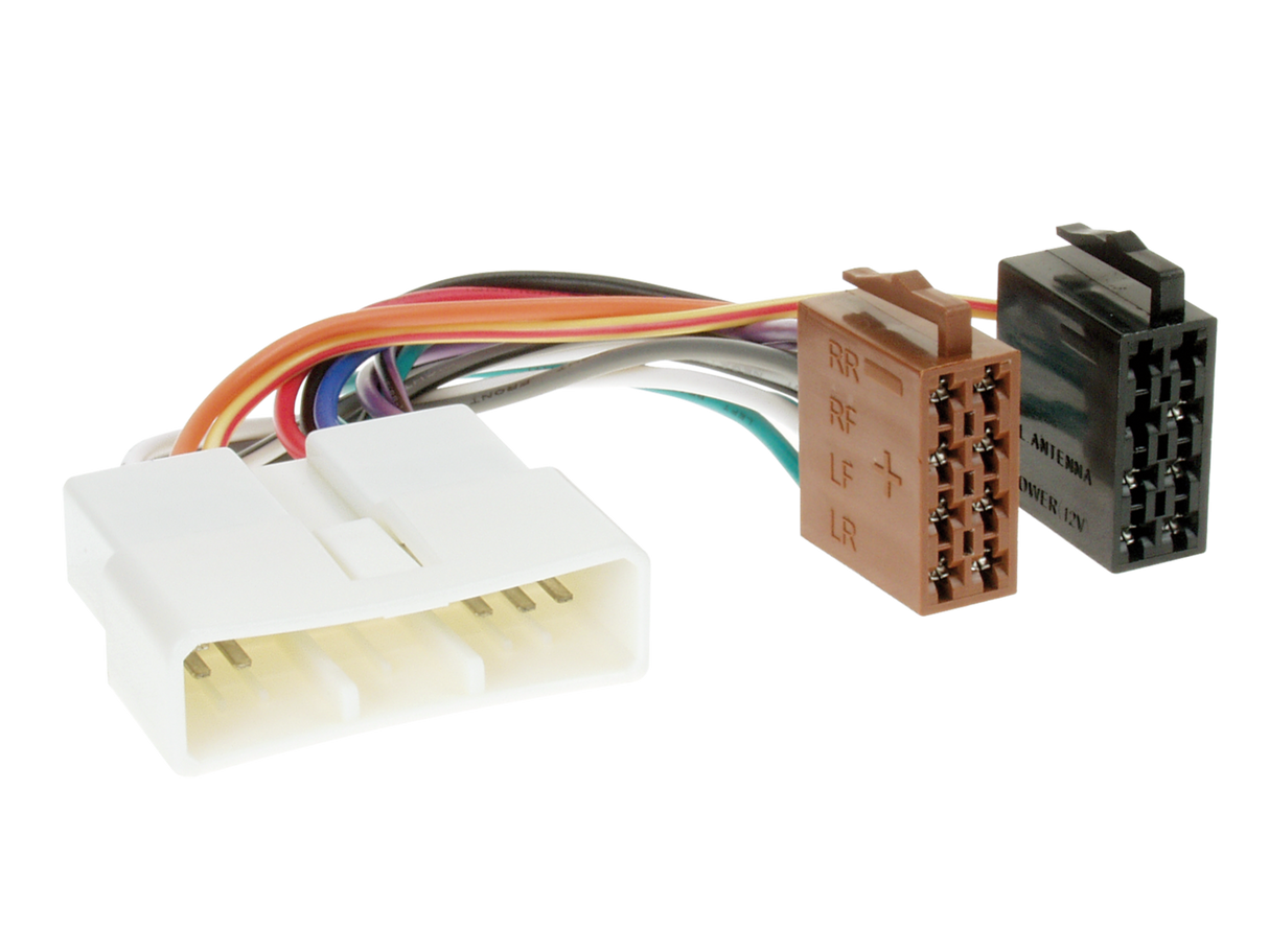 ACV Radio cable Honda ISO norm 410843