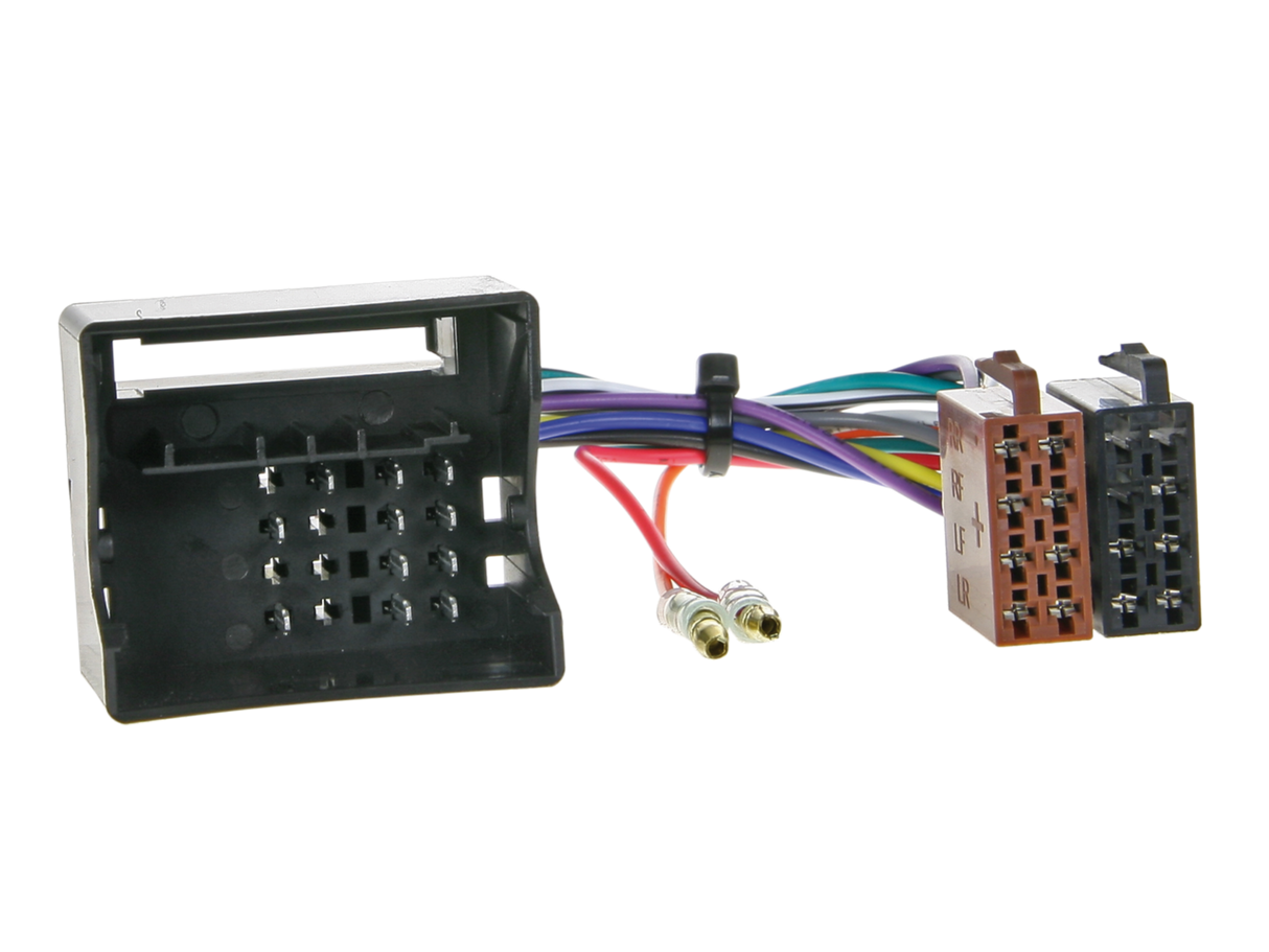 ACV Radio cable Mercedes ISO norm 410609