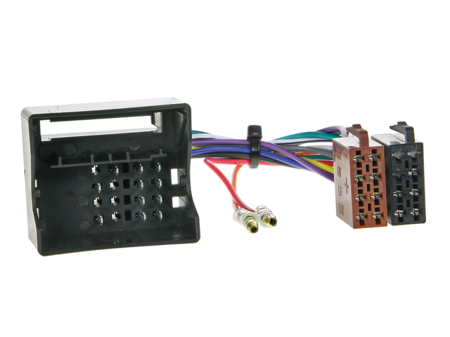 ACV Radio cable Mercedes ISO norm 410609