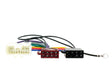 ACV Radio cable Mitsubishi ISO norm 410975