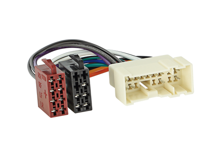 ACV Radio cable Nissan ISO norm 410600