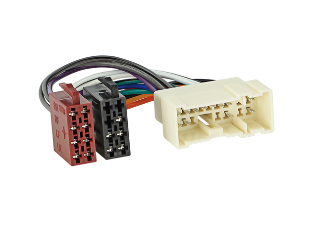 ACV Radio cable Nissan ISO norm 410600