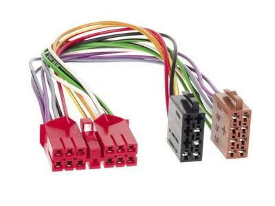 ACV Radio cable Renault ISO norm 410957