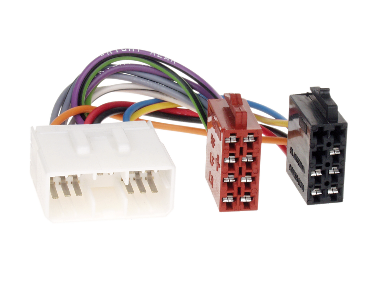 ACV Radio cable Renault / Subaru ISO norm 410936