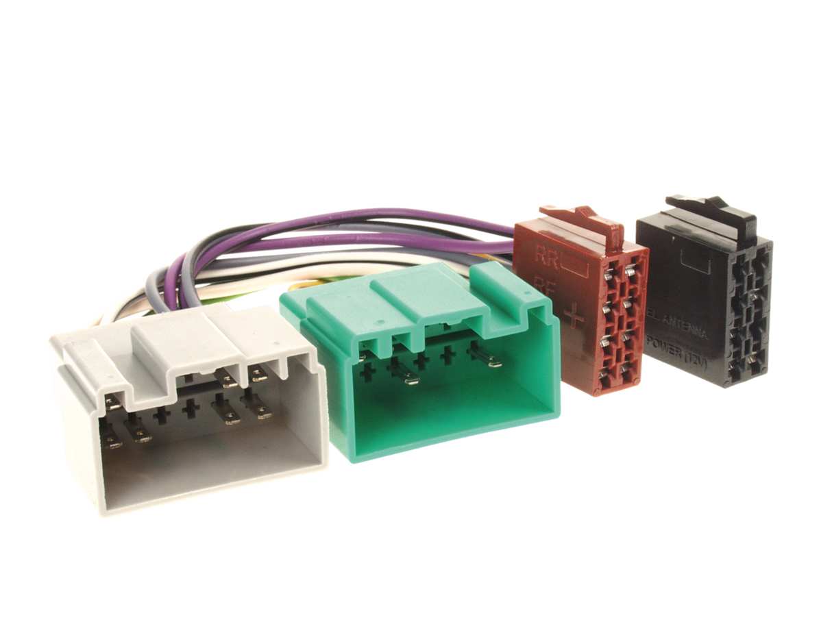 ACV Radio cable Volvo ISO norm 410997