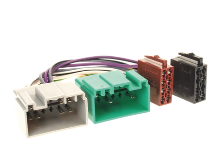 ACV Radio cable Volvo ISO norm 410997