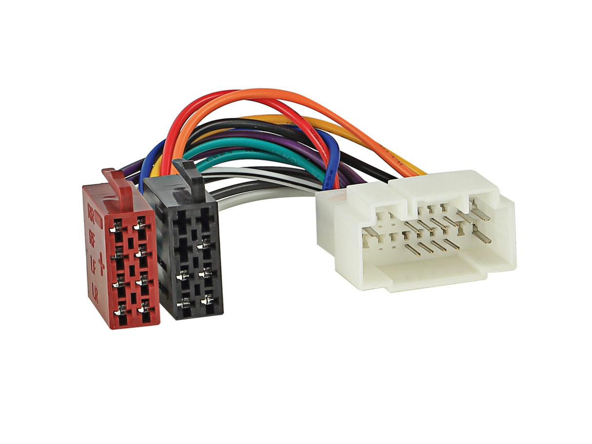 ACV Radio kabelis Honda / Acura / Fiat / Opel / Nissan / Suzuki 410993