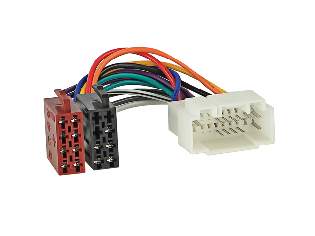 ACV Radio kabelis Honda / Acura / Fiat / Opel / Nissan / Suzuki 410993
