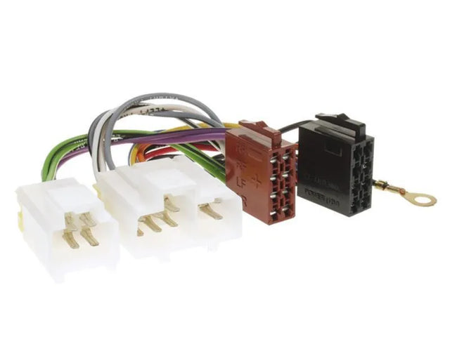 ACV Radio kabelis Nissan ISO norma 410907