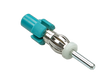 ACV antenos adapteris Fakra A - DIN trumpa versija 140249