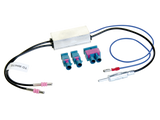 ACV antenos adapteris VW 2x Fakra DIN 2x Fakra/dvigubas Fakra 140303