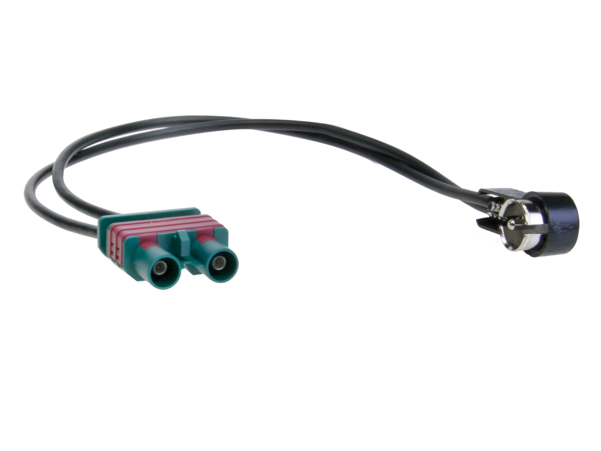 ACV antenos adapteriss ISO 2 x FAKRA 140292