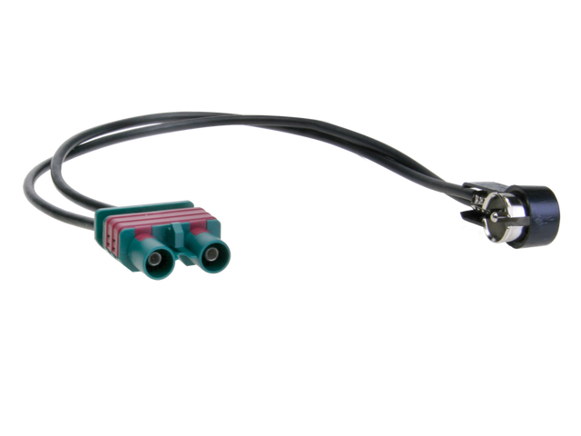 ACV antenos adapteriss ISO 2 x FAKRA 140292