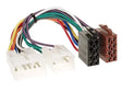 ACV automagnetolos adapteris Toyota / Lexus / Daihatsu / VW ISO norma 410817
