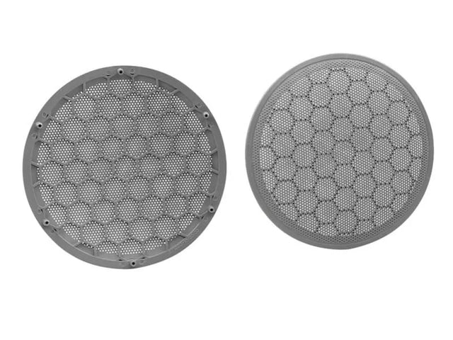ACV garsiakalbių grotelių rinkinys Ø 165 mm Seat/VW juodas durų priekyje/gale 430773